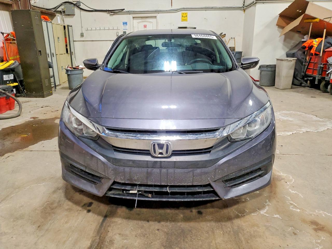 2016 HONDA CIVIC LX photo 5
