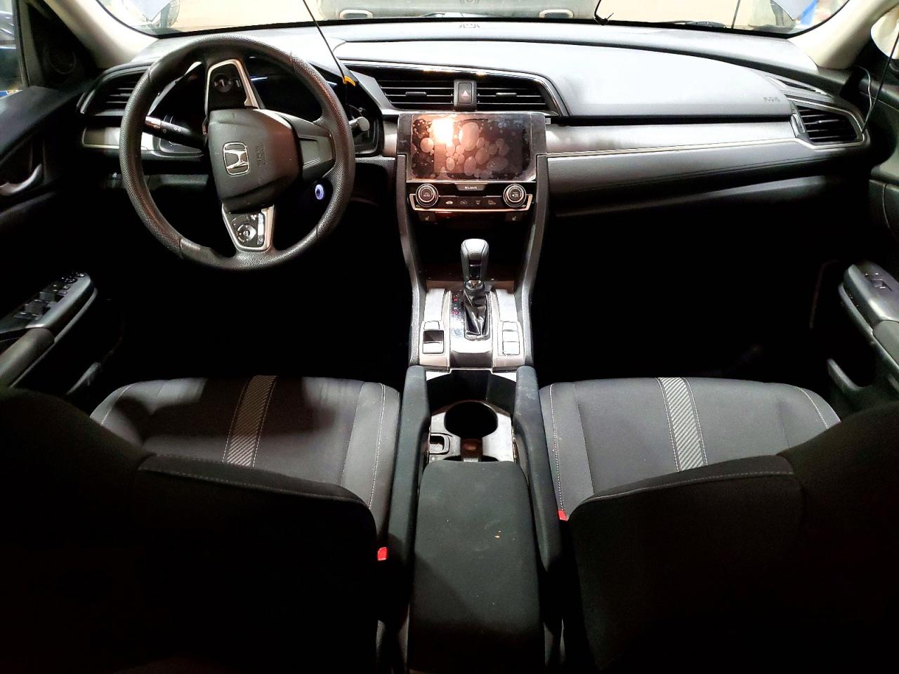 2016 HONDA CIVIC LX photo 8