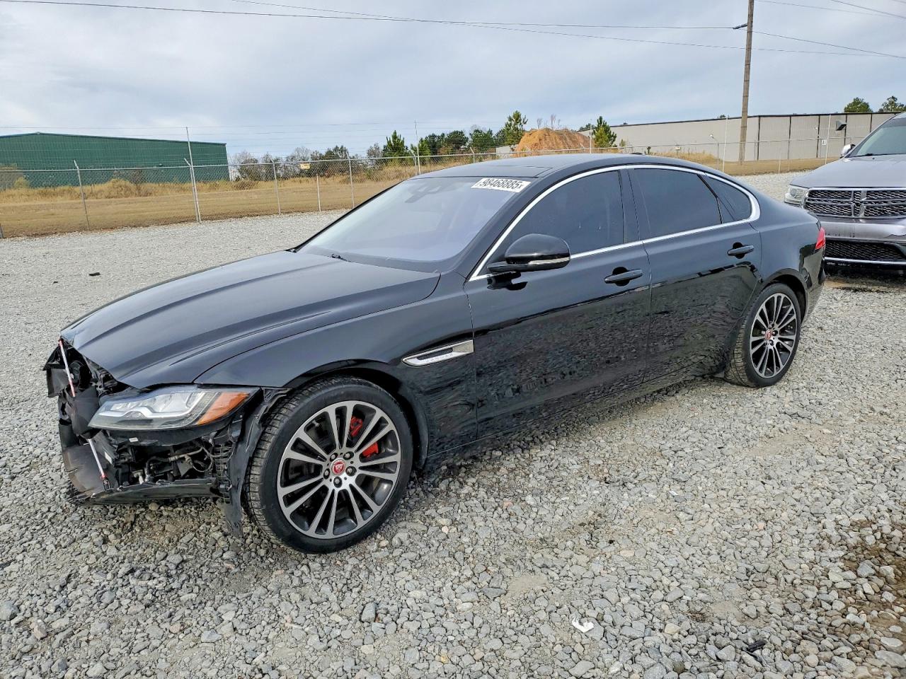 2016 JAGUAR XF