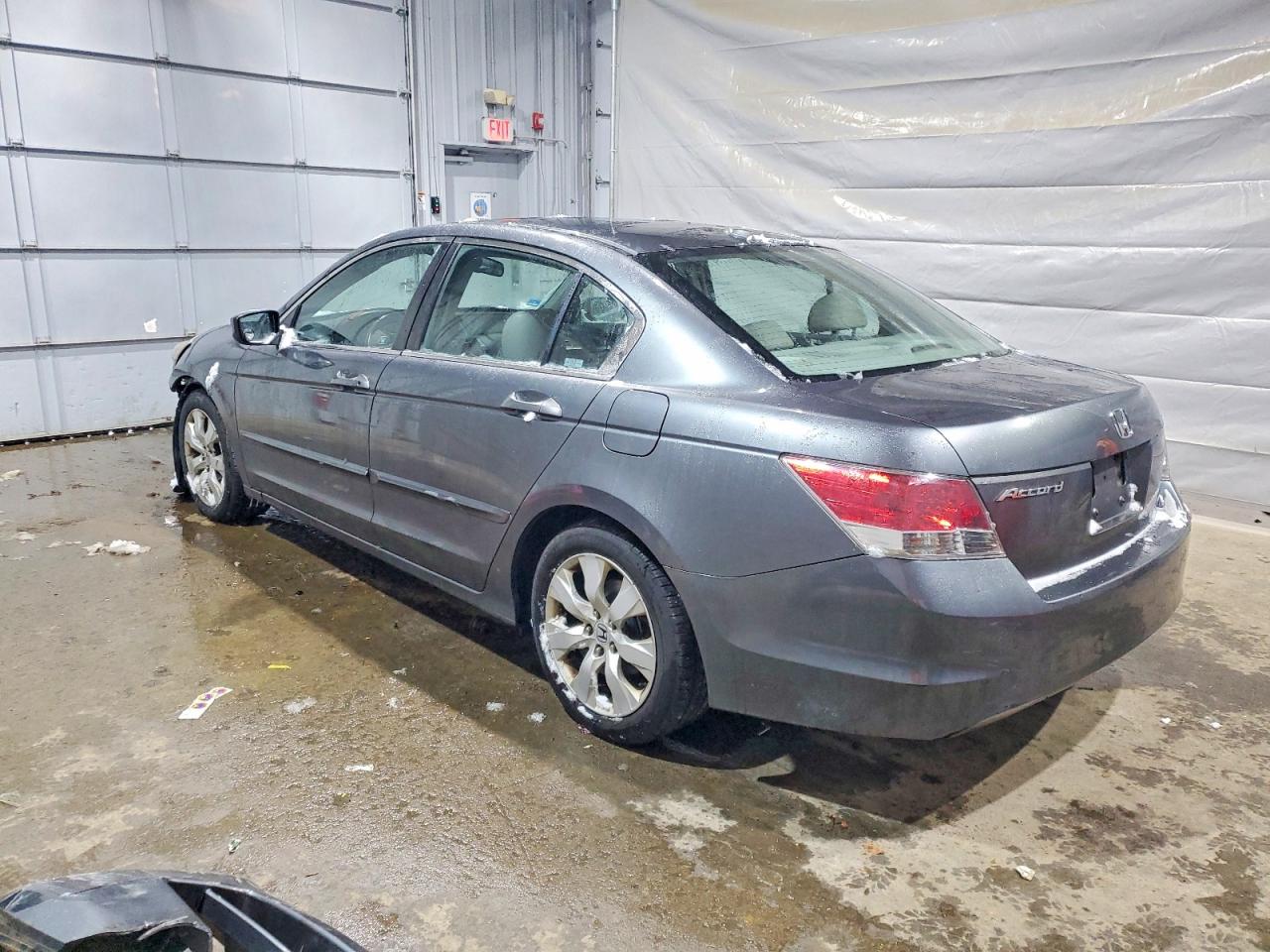 2008 HONDA ACCORD photo 2