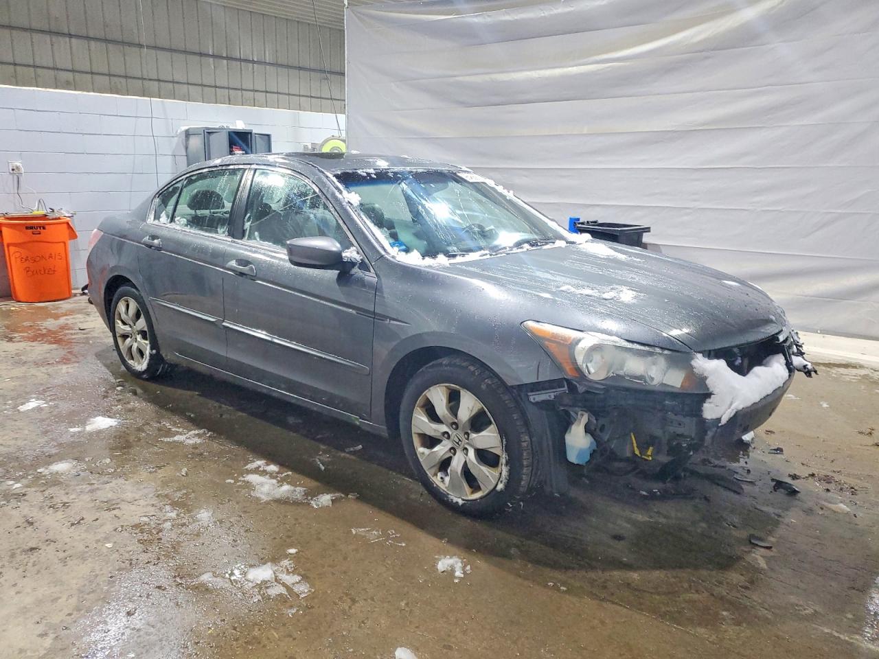 2008 HONDA ACCORD photo 4