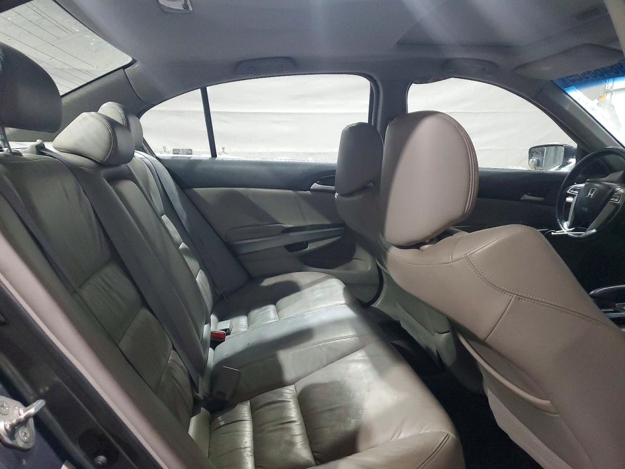 2008 HONDA ACCORD photo 10