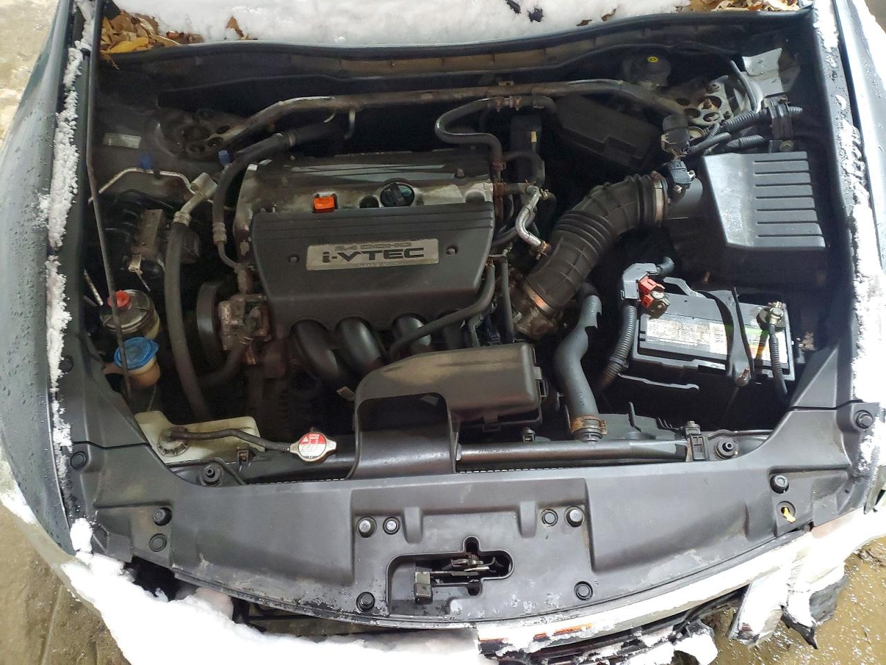 2008 HONDA ACCORD photo 11