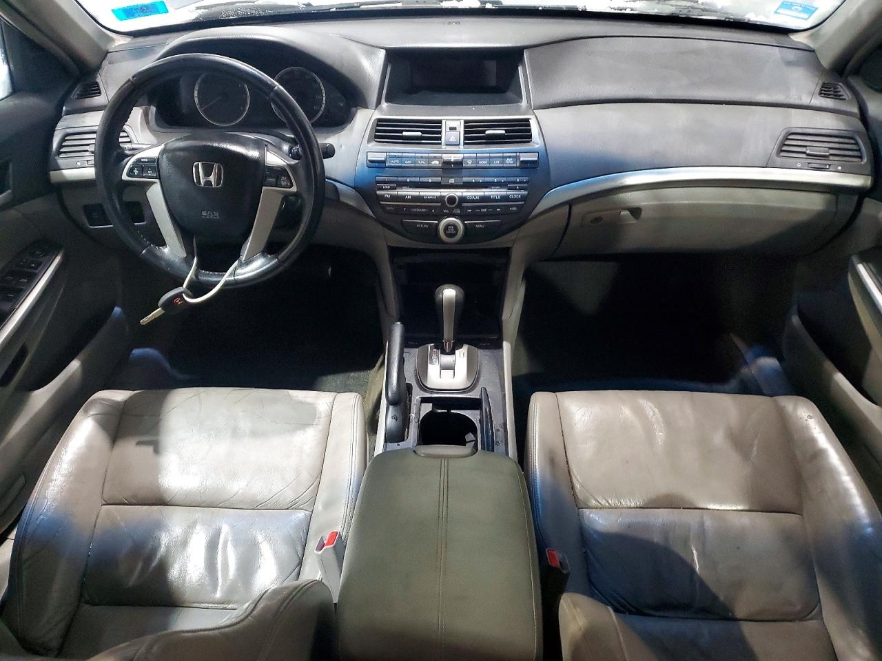 2008 HONDA ACCORD photo 8