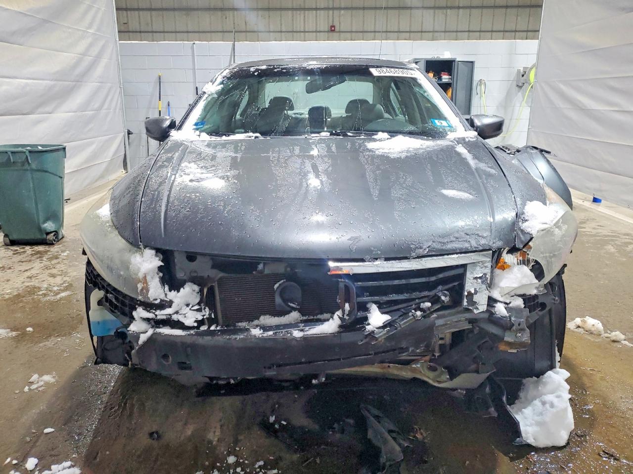 2008 HONDA ACCORD photo 5