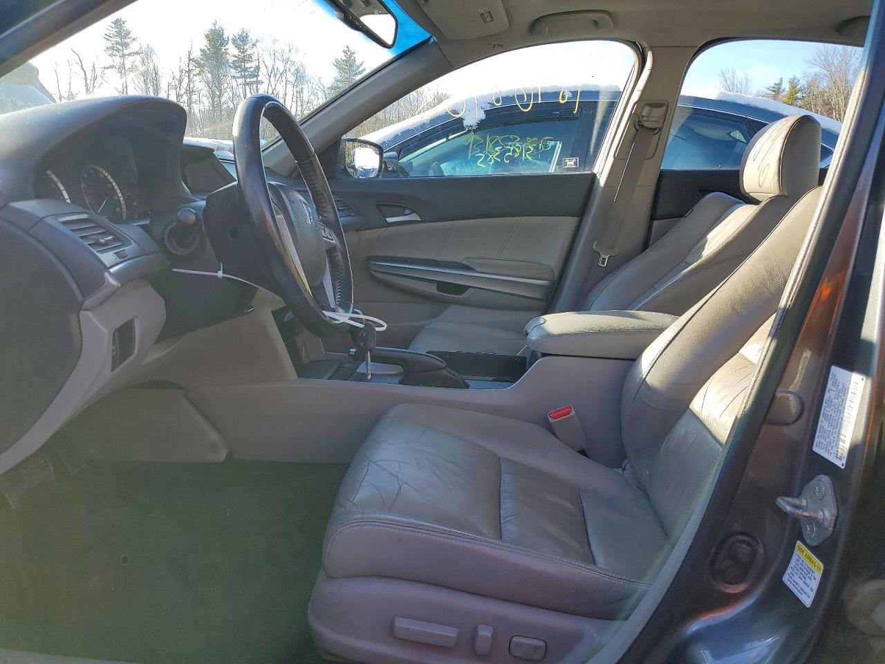 2008 HONDA ACCORD photo 7