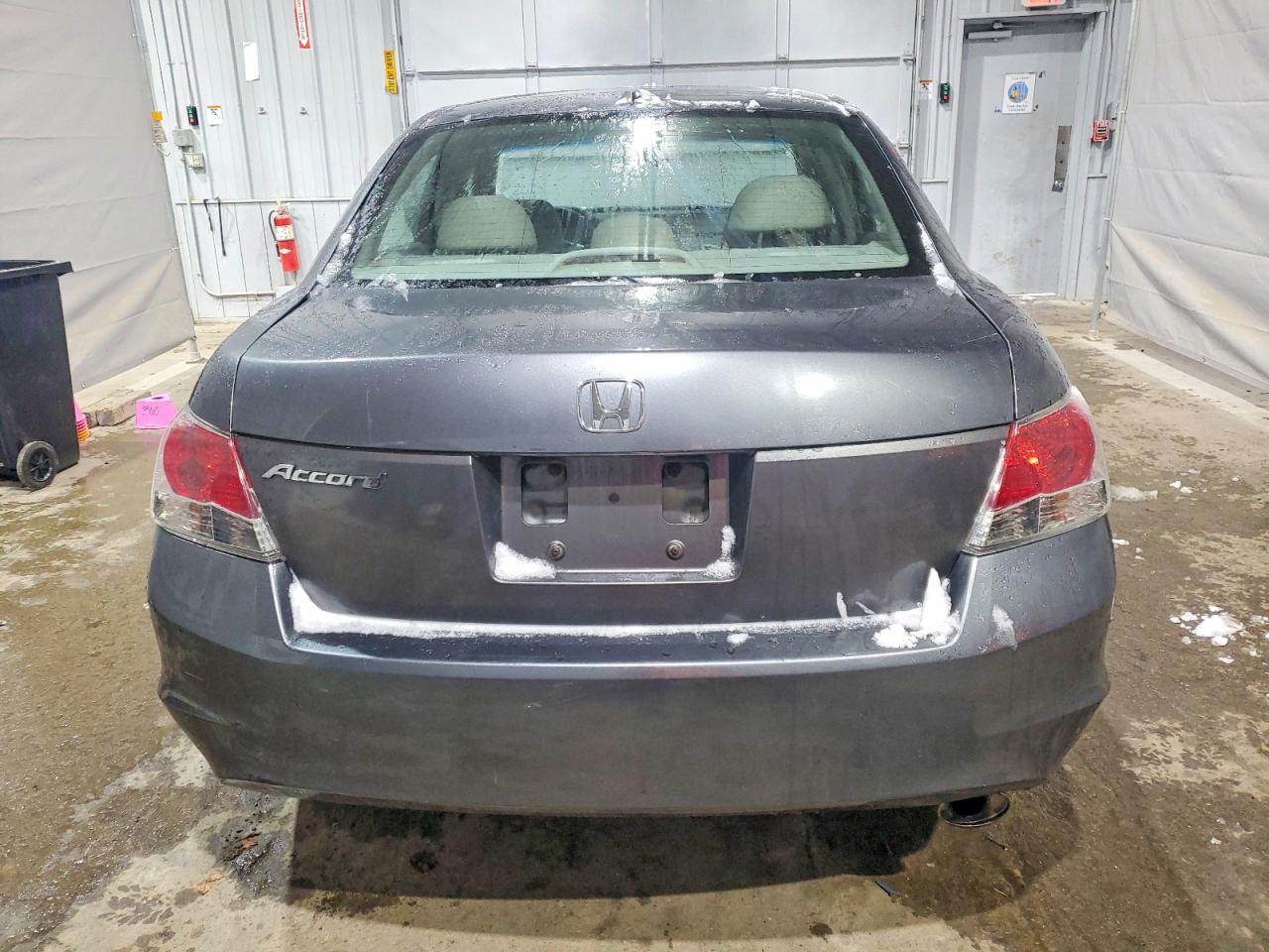 2008 HONDA ACCORD photo 6