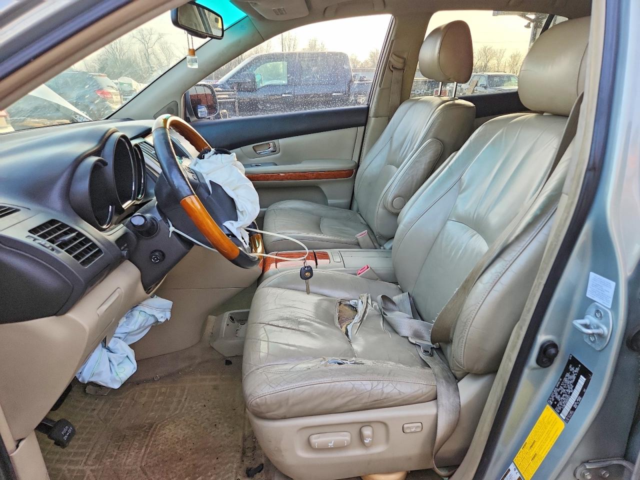 2008 LEXUS RX 400H photo 13