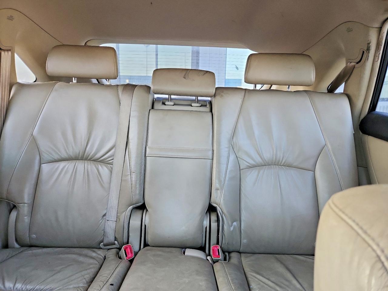 2008 LEXUS RX 400H photo 19