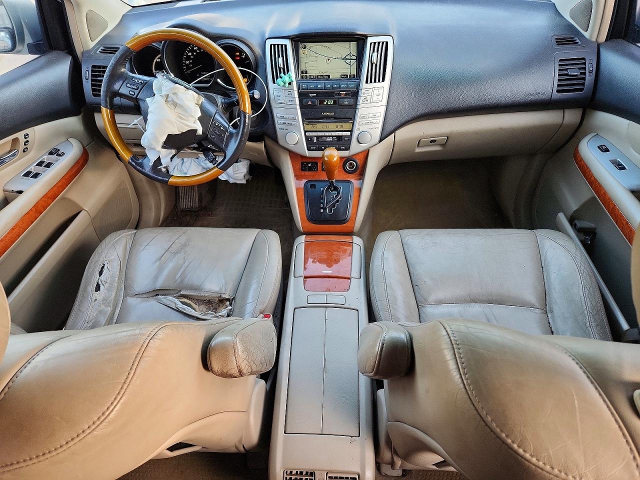 2008 LEXUS RX 400H photo 15