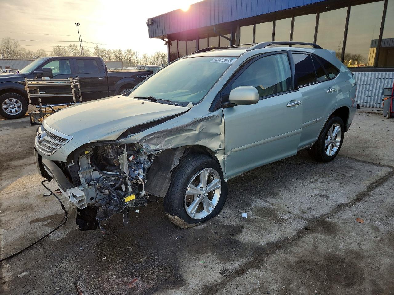 2008 LEXUS RX