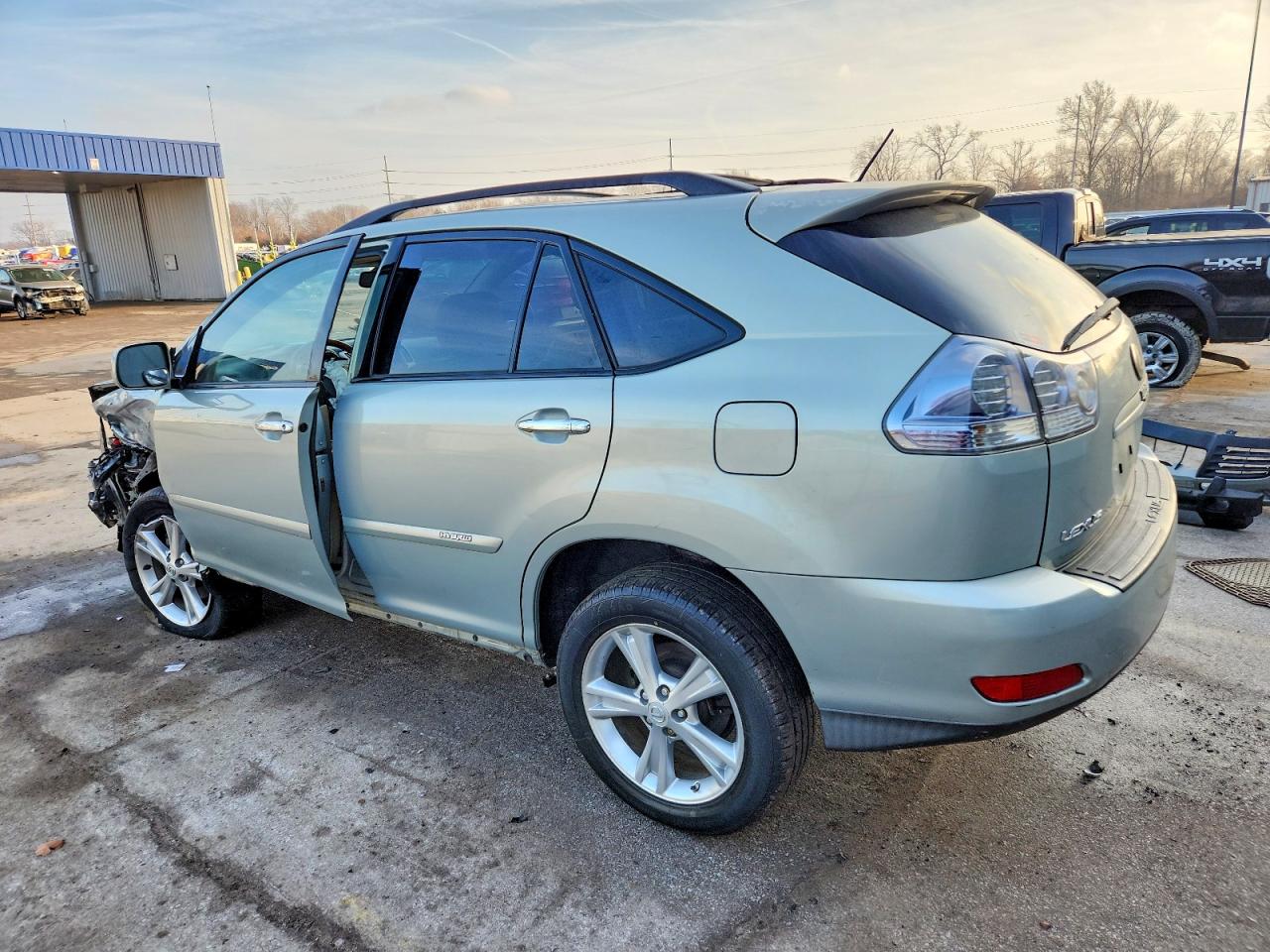 2008 LEXUS RX 400H photo 3