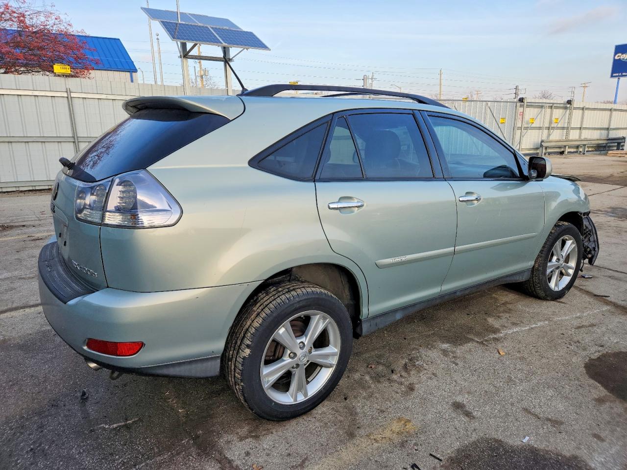 2008 LEXUS RX 400H photo 5