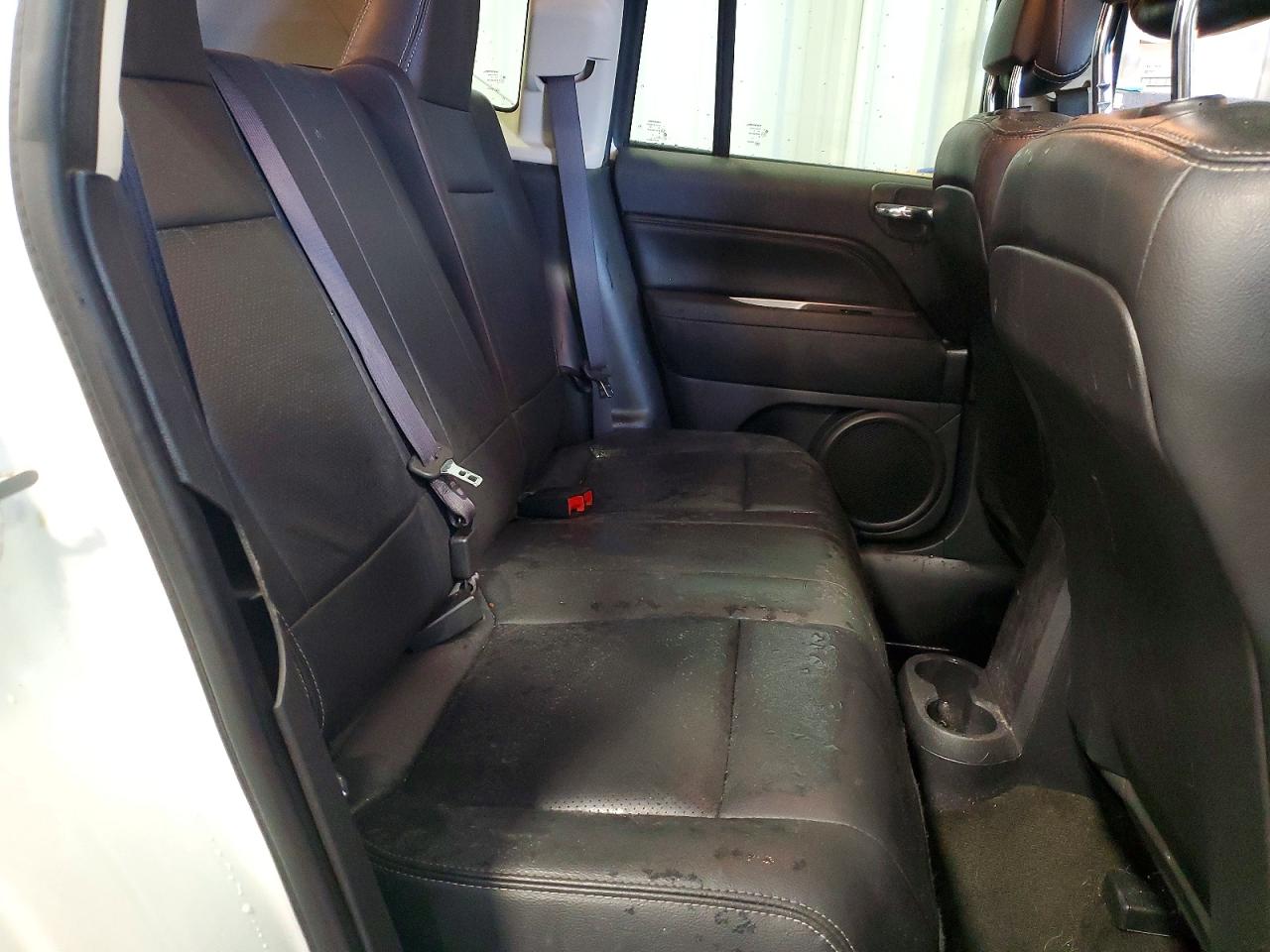 2016 JEEP COMPASS LATITUDE photo 11
