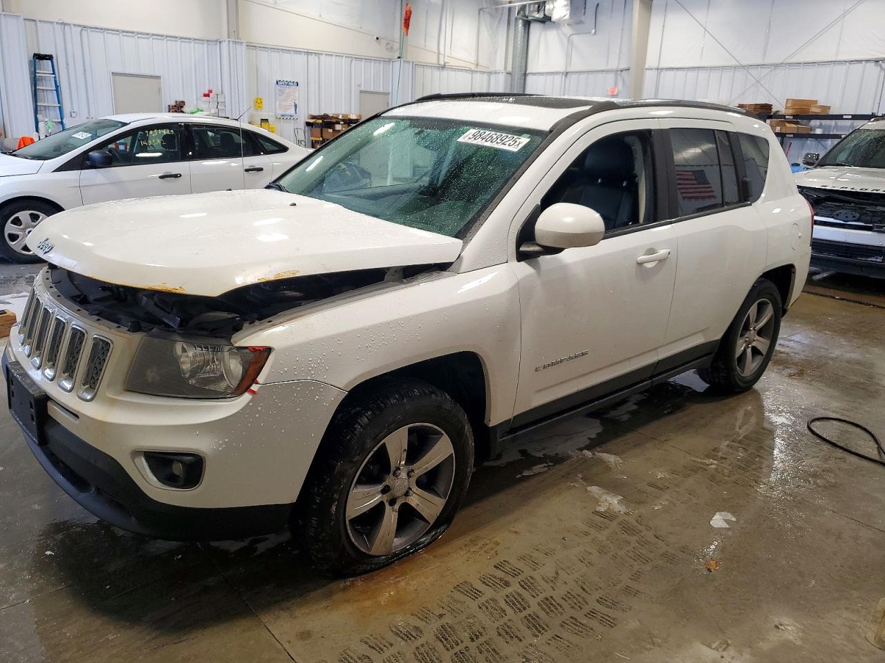 2016 JEEP COMPASS