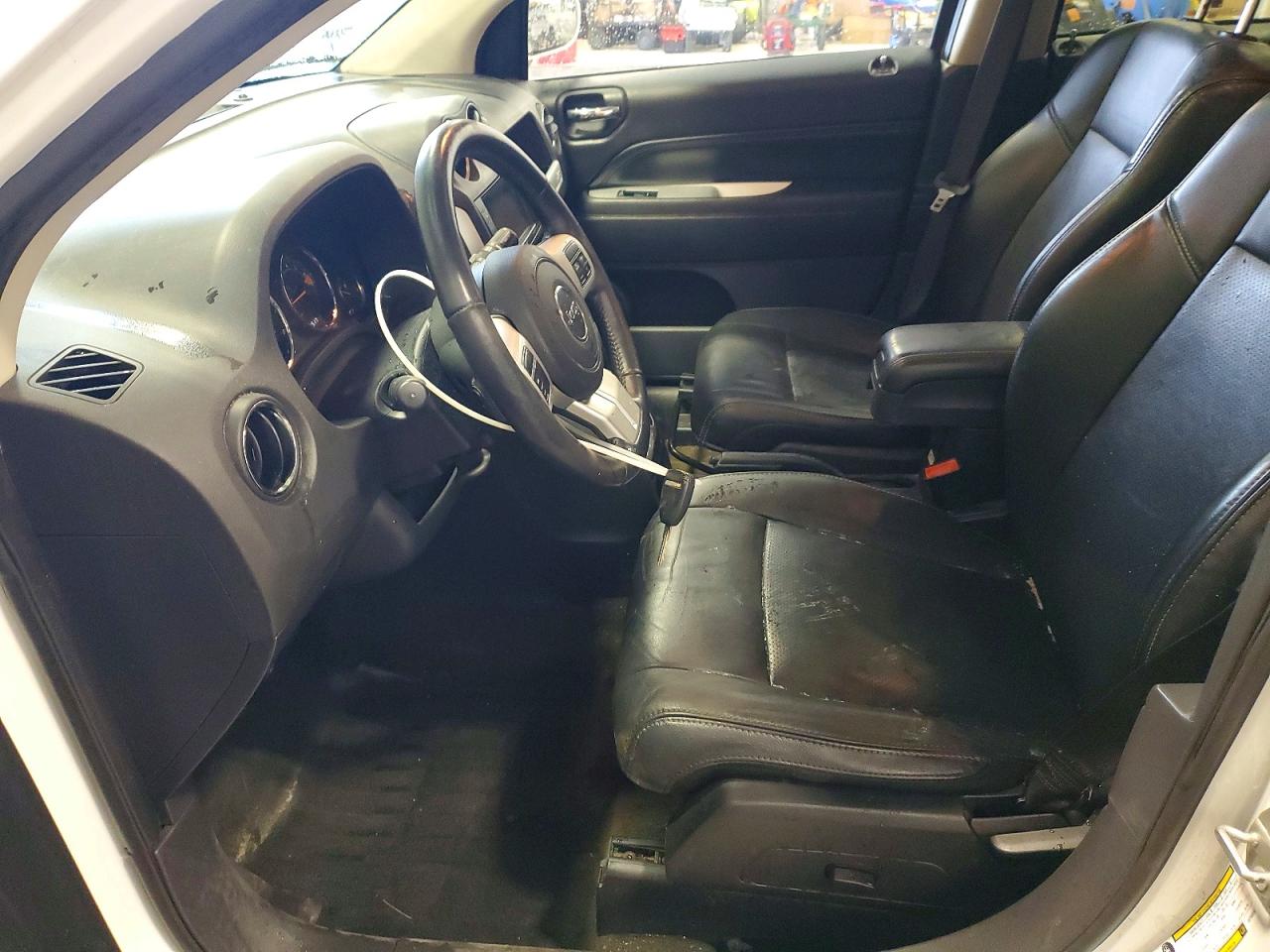 2016 JEEP COMPASS LATITUDE photo 7