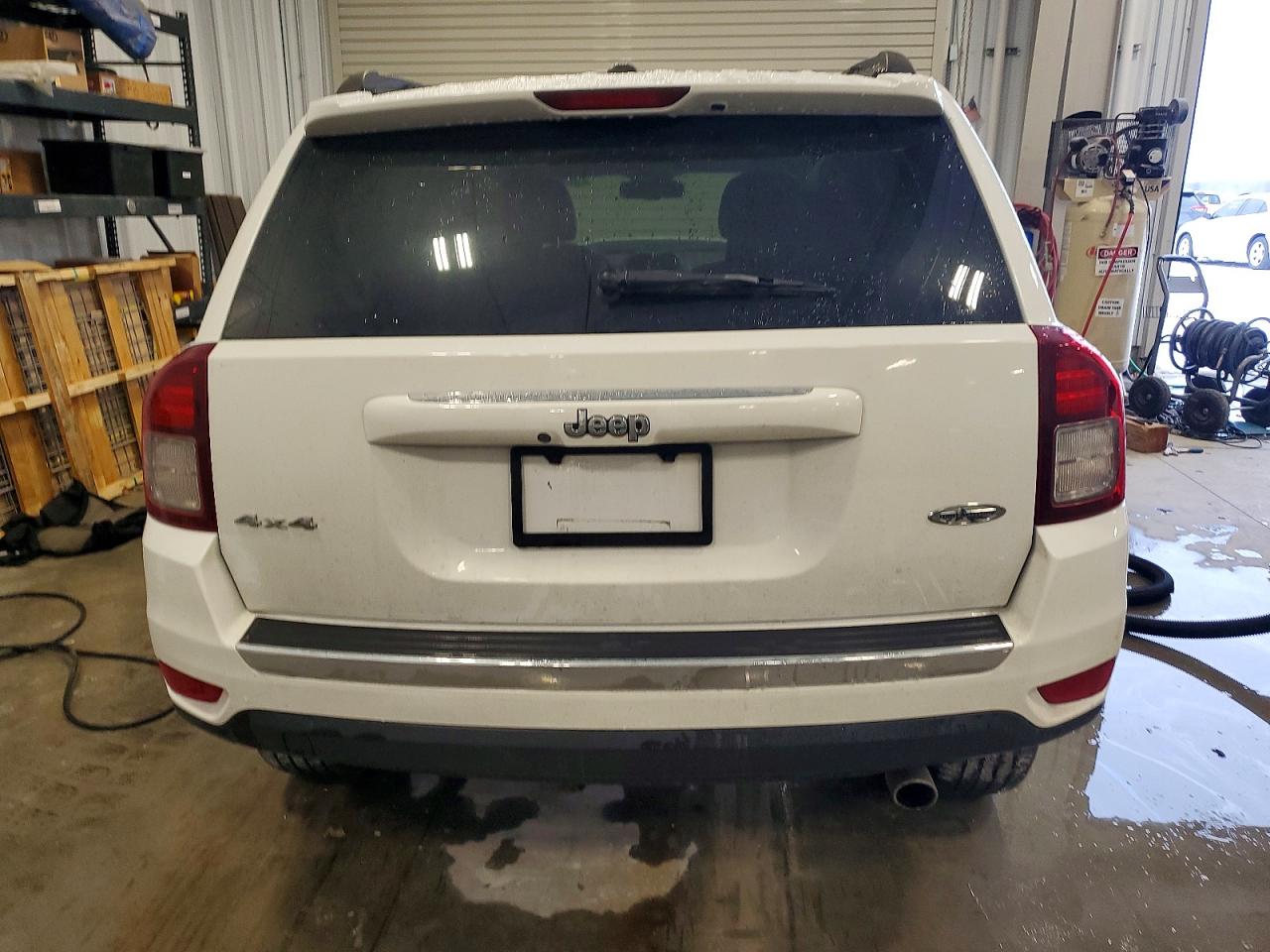 2016 JEEP COMPASS LATITUDE photo 6