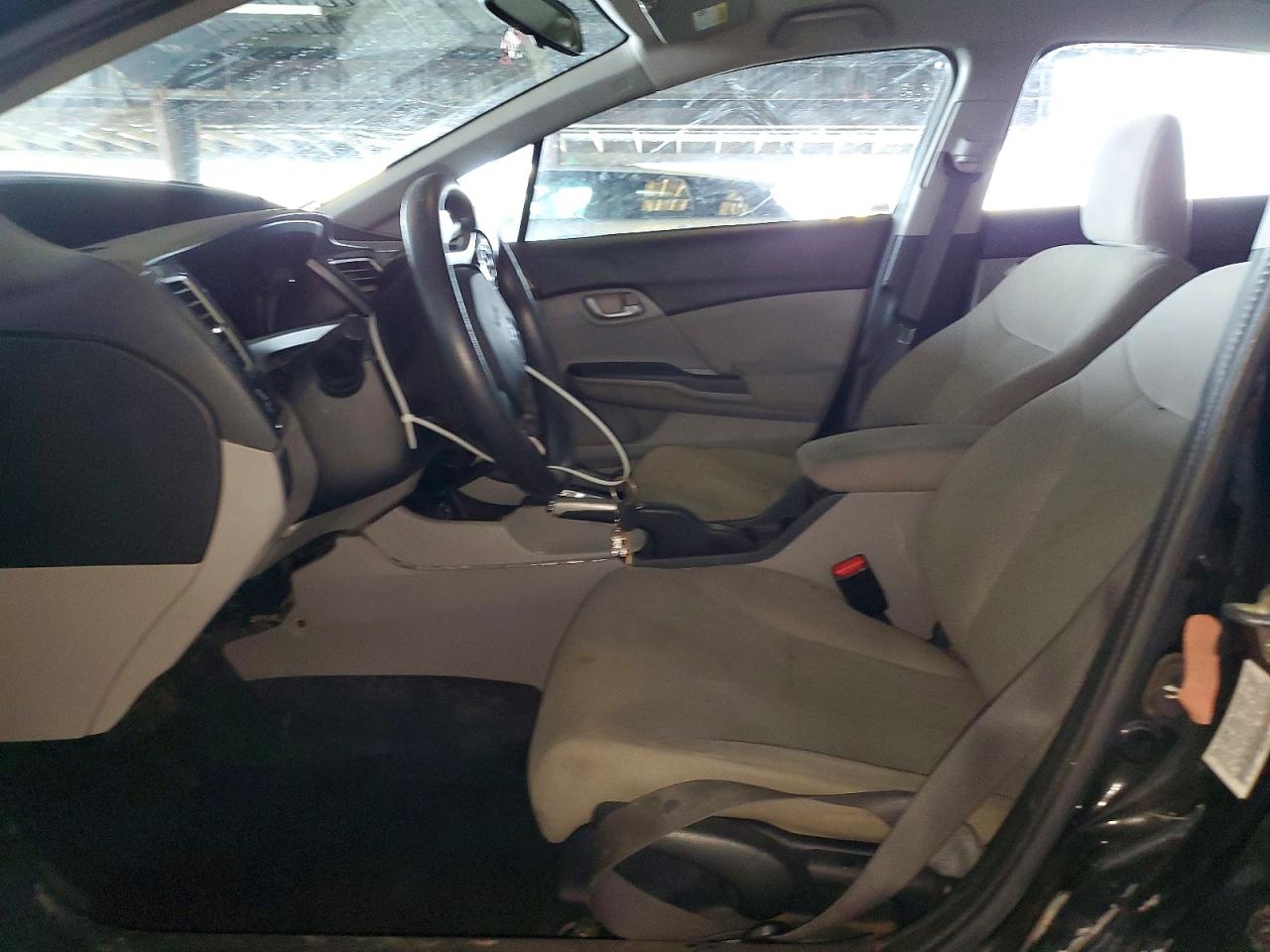 2013 HONDA CIVIC LX photo 7