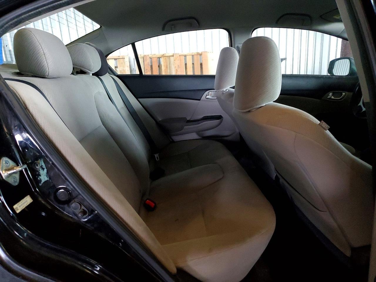 2013 HONDA CIVIC LX photo 10