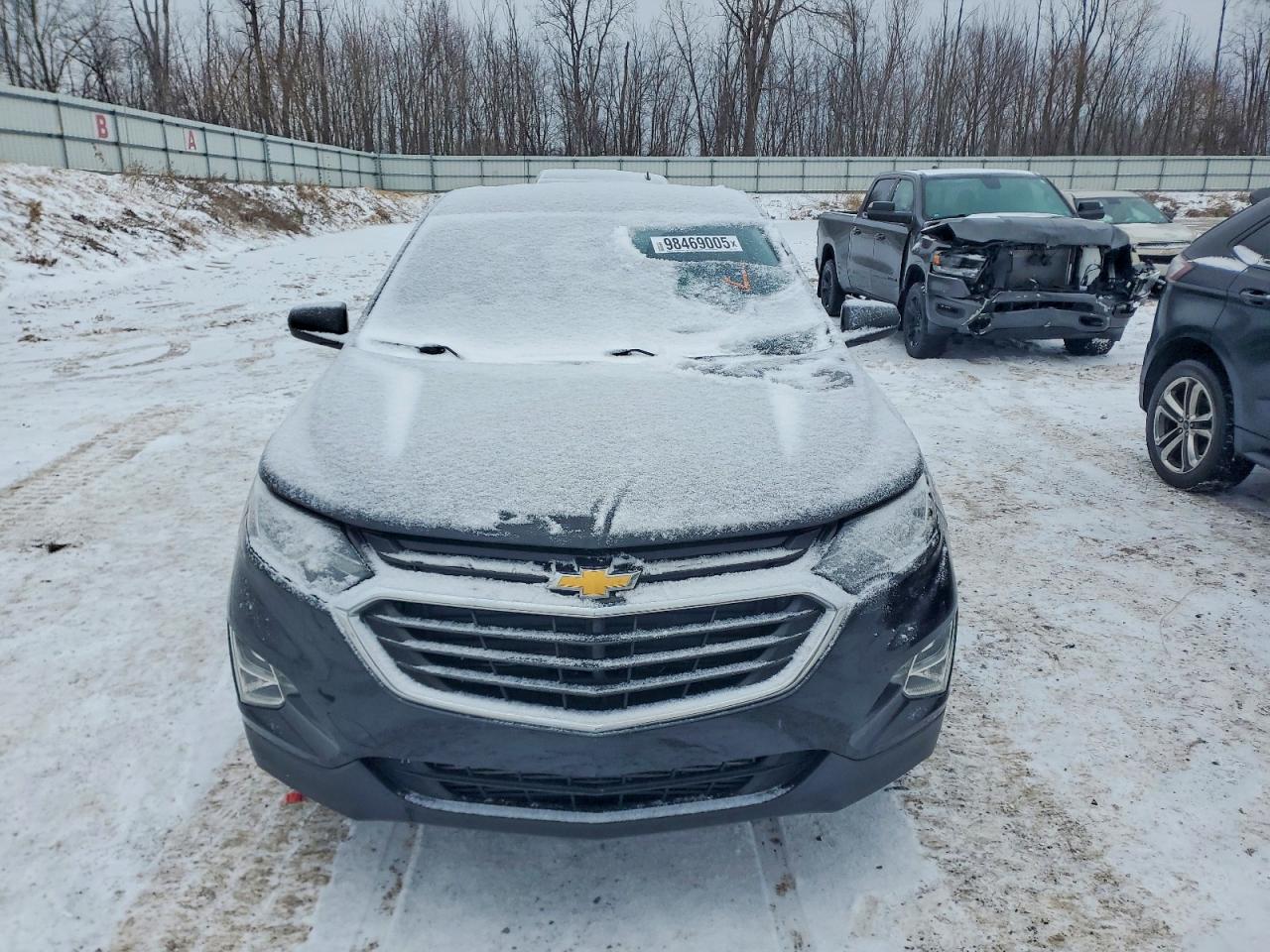 2019 CHEVROLET EQUINOX LT photo 9