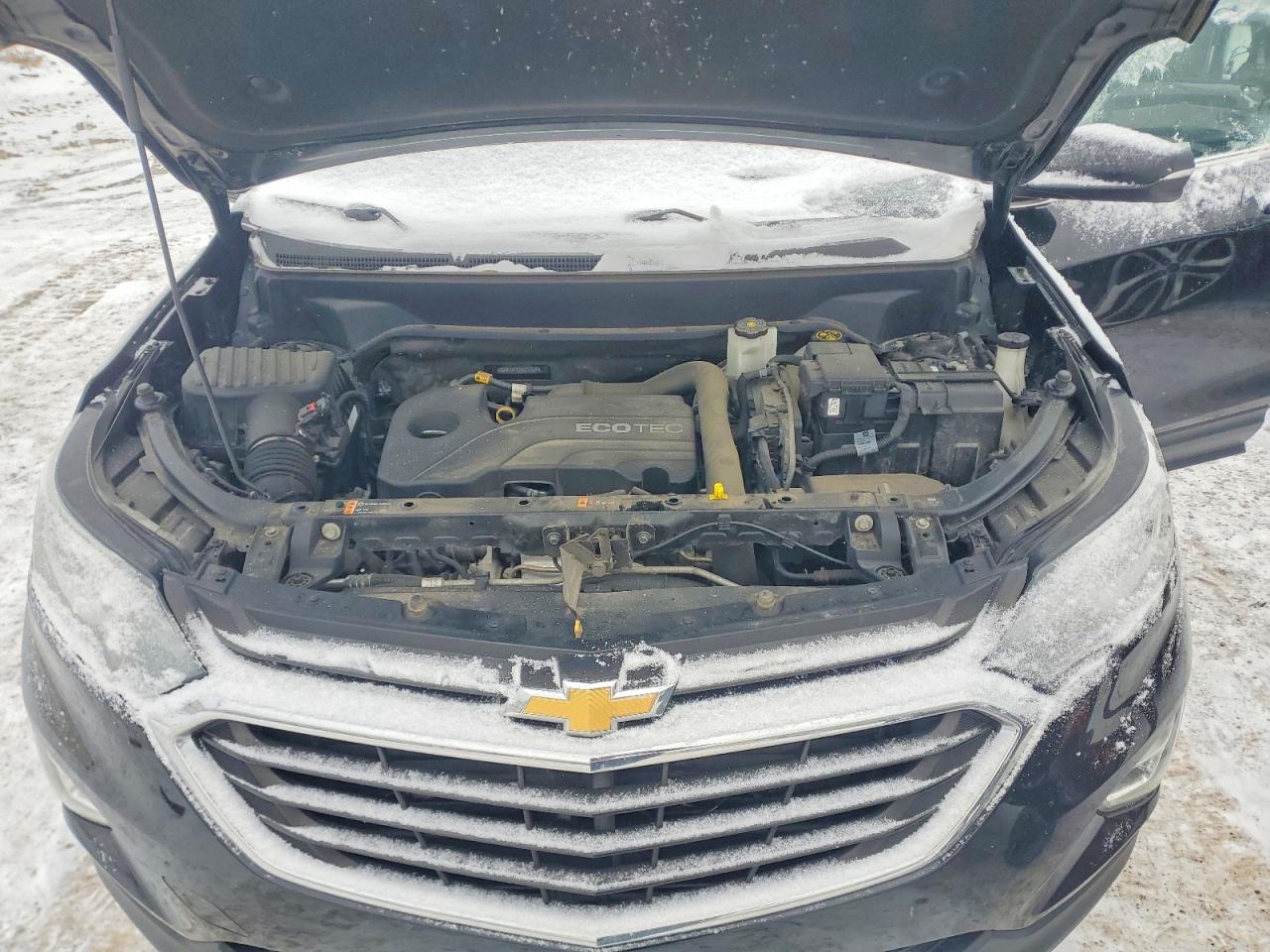 2019 CHEVROLET EQUINOX LT photo 21