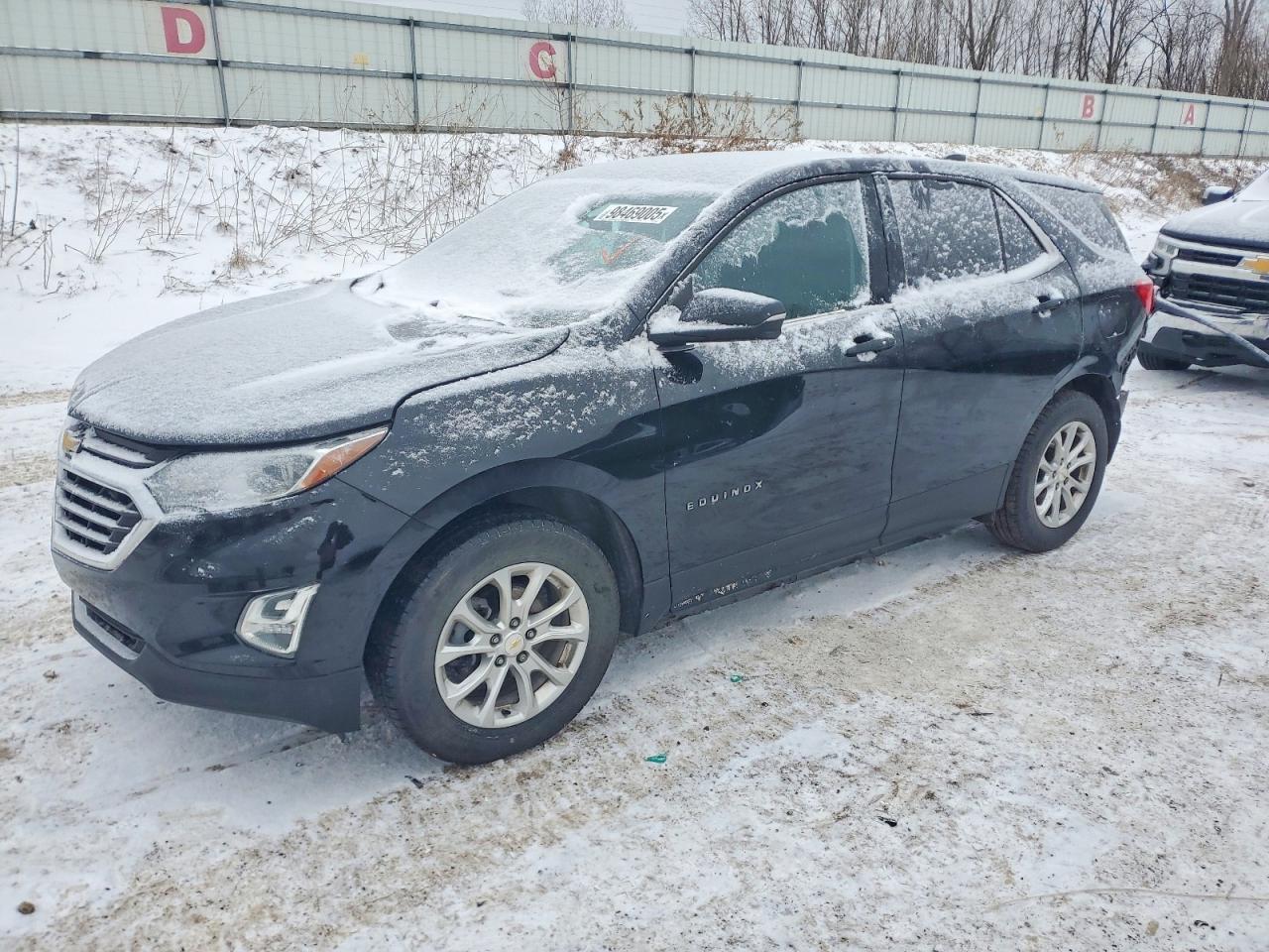 2019 CHEVROLET EQUINOX