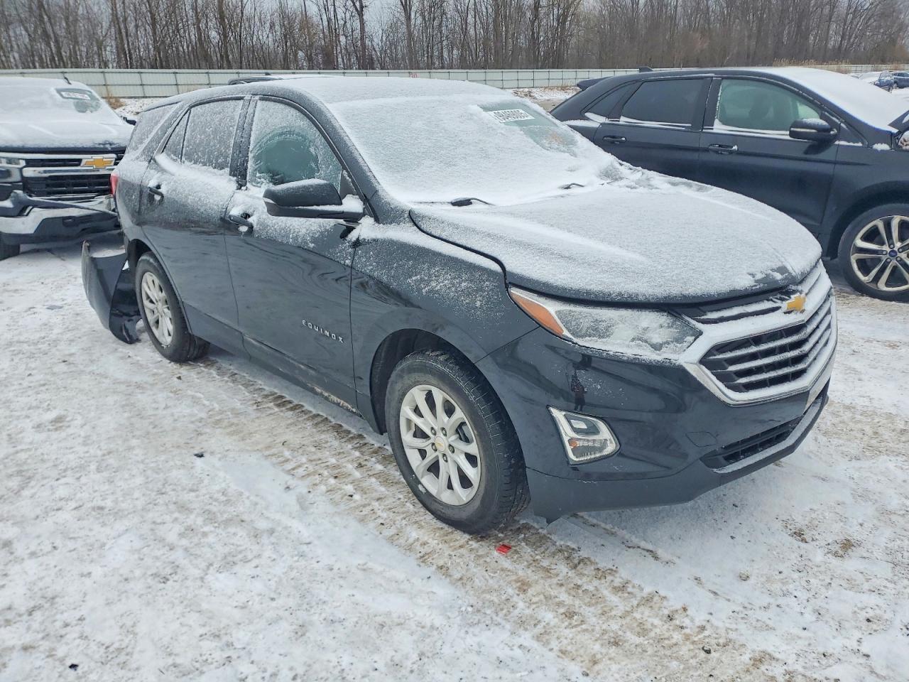 2019 CHEVROLET EQUINOX LT photo 7