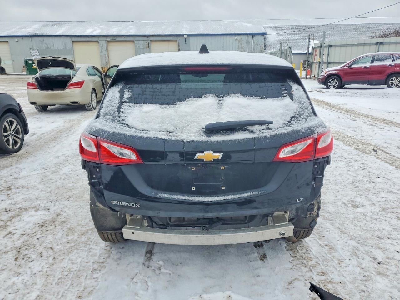 2019 CHEVROLET EQUINOX LT photo 11