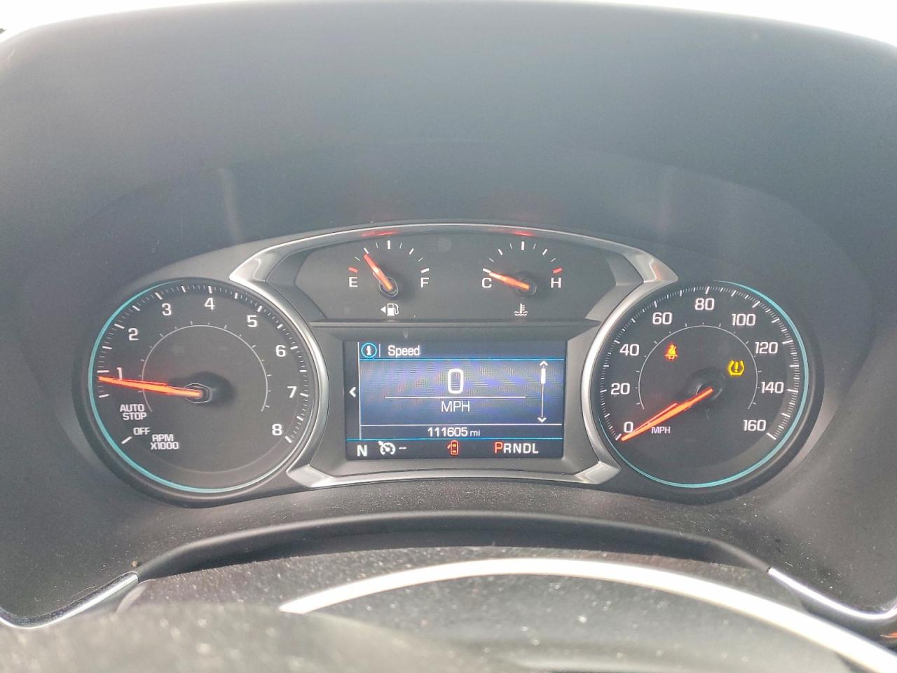 2019 CHEVROLET EQUINOX LT photo 17