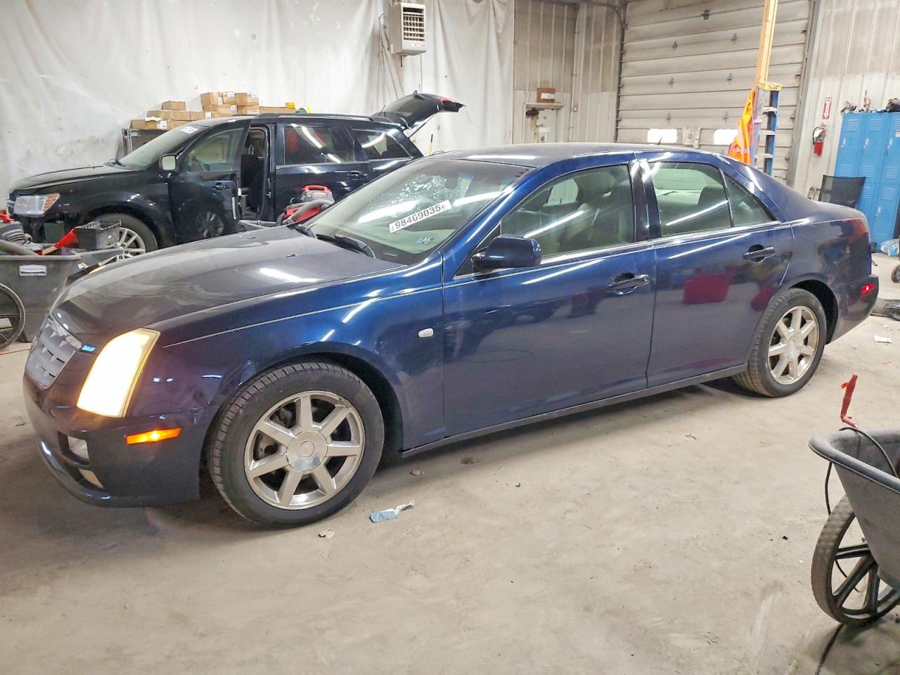 2005 CADILLAC STS