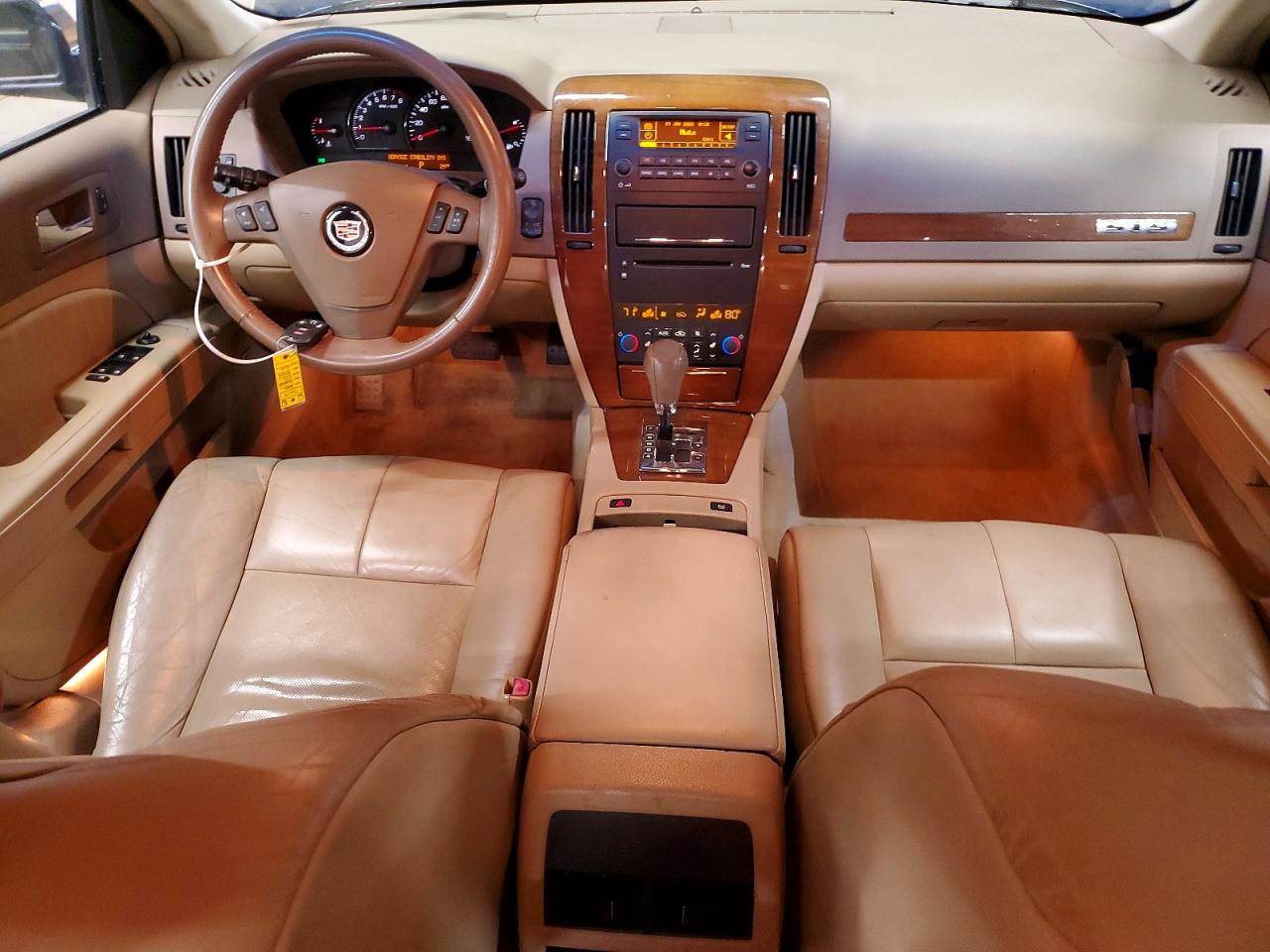 2005 CADILLAC STS photo 15