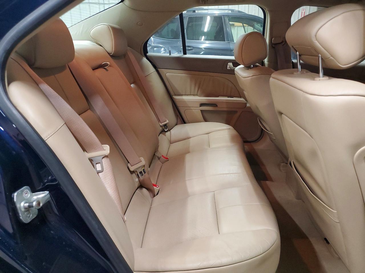 2005 CADILLAC STS photo 19