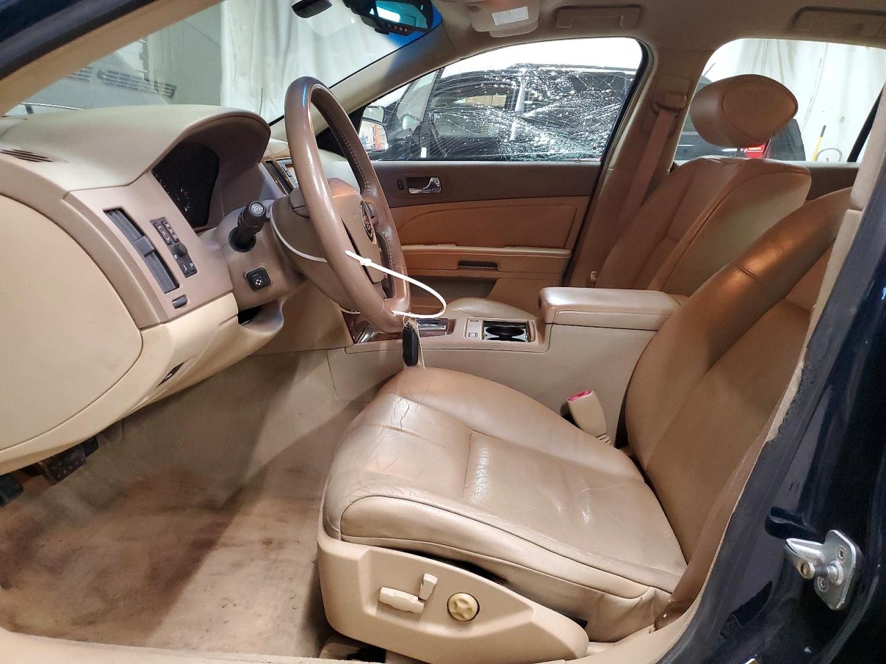2005 CADILLAC STS photo 13