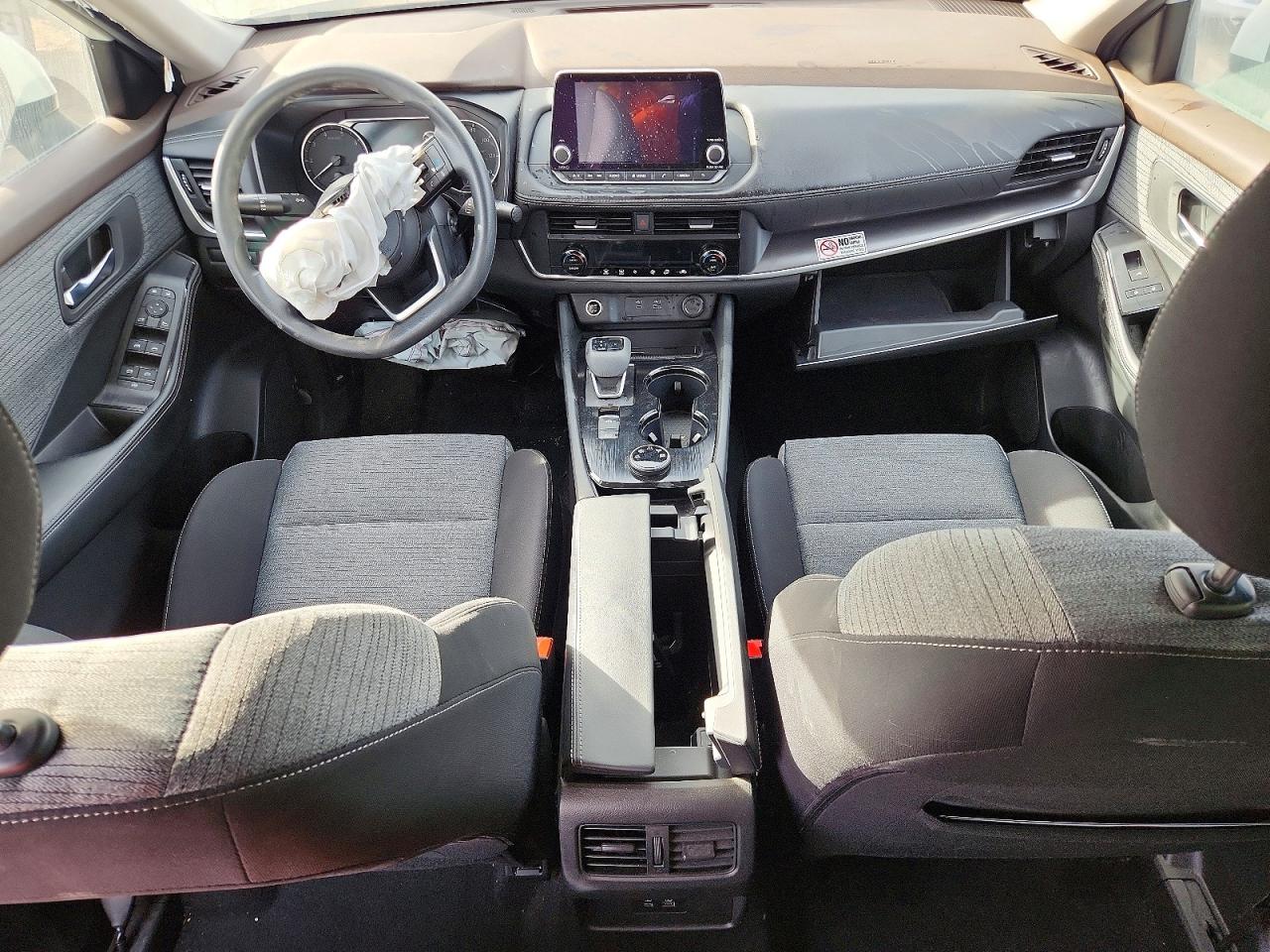2023 NISSAN ROGUE SV photo 8