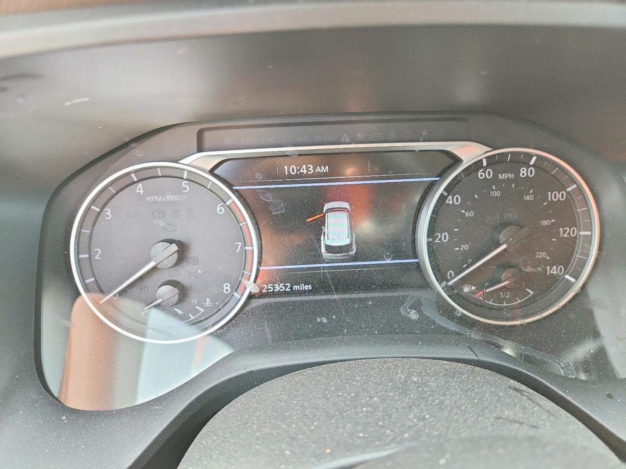2023 NISSAN ROGUE SV photo 9