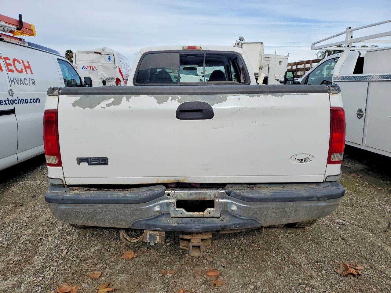 2000 FORD F350 SUPER DUTY photo 6