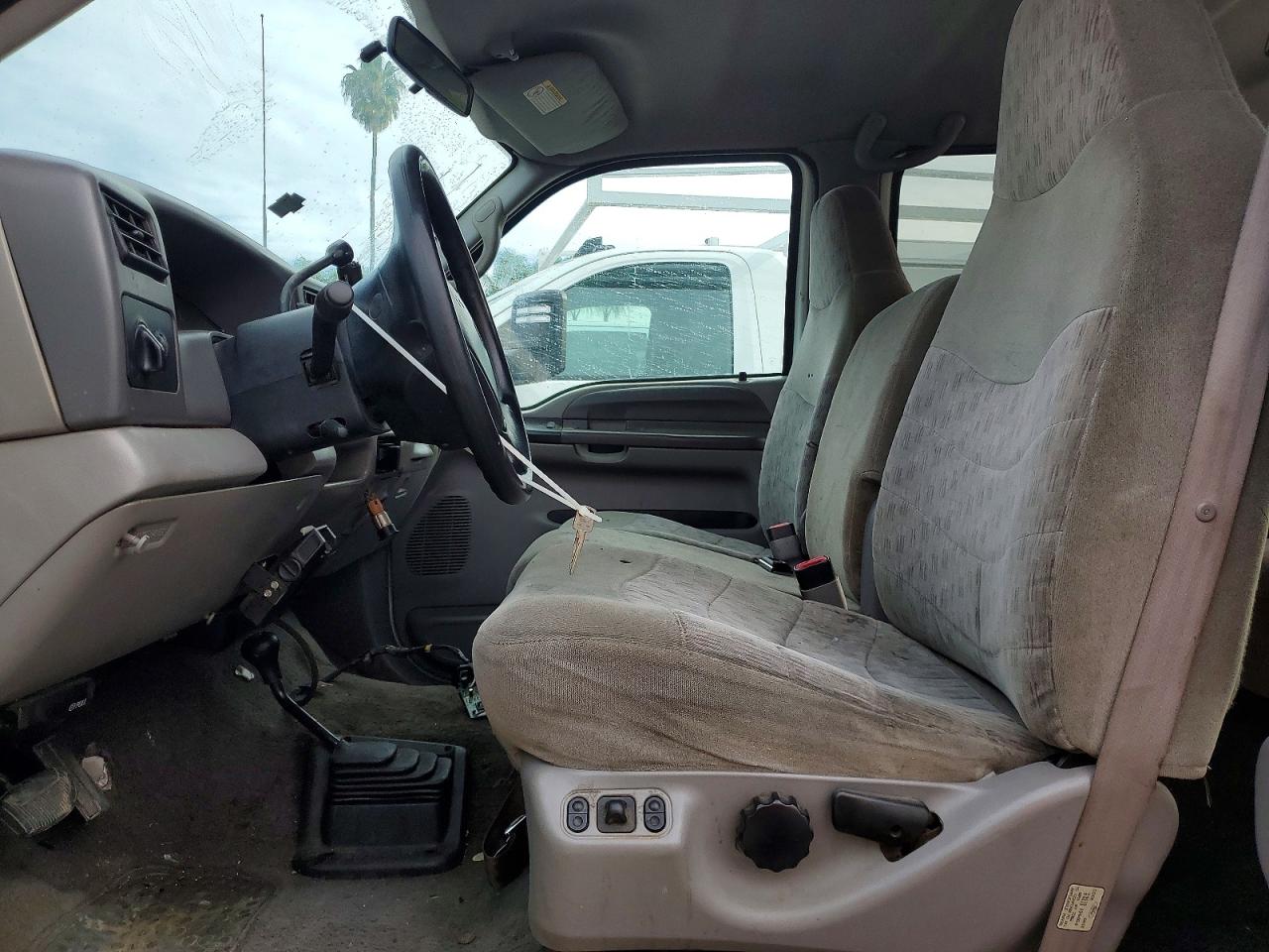 2000 FORD F350 SUPER DUTY photo 7