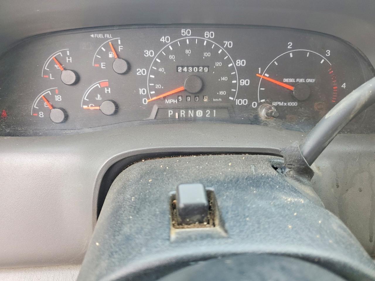 2000 FORD F350 SUPER DUTY photo 9