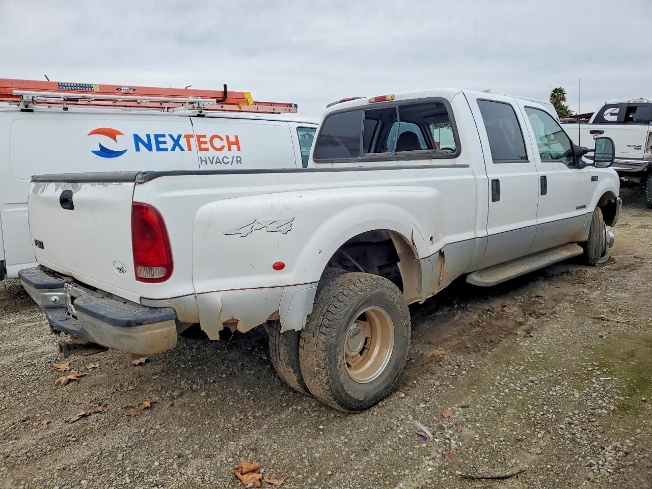 2000 FORD F350 SUPER DUTY photo 3
