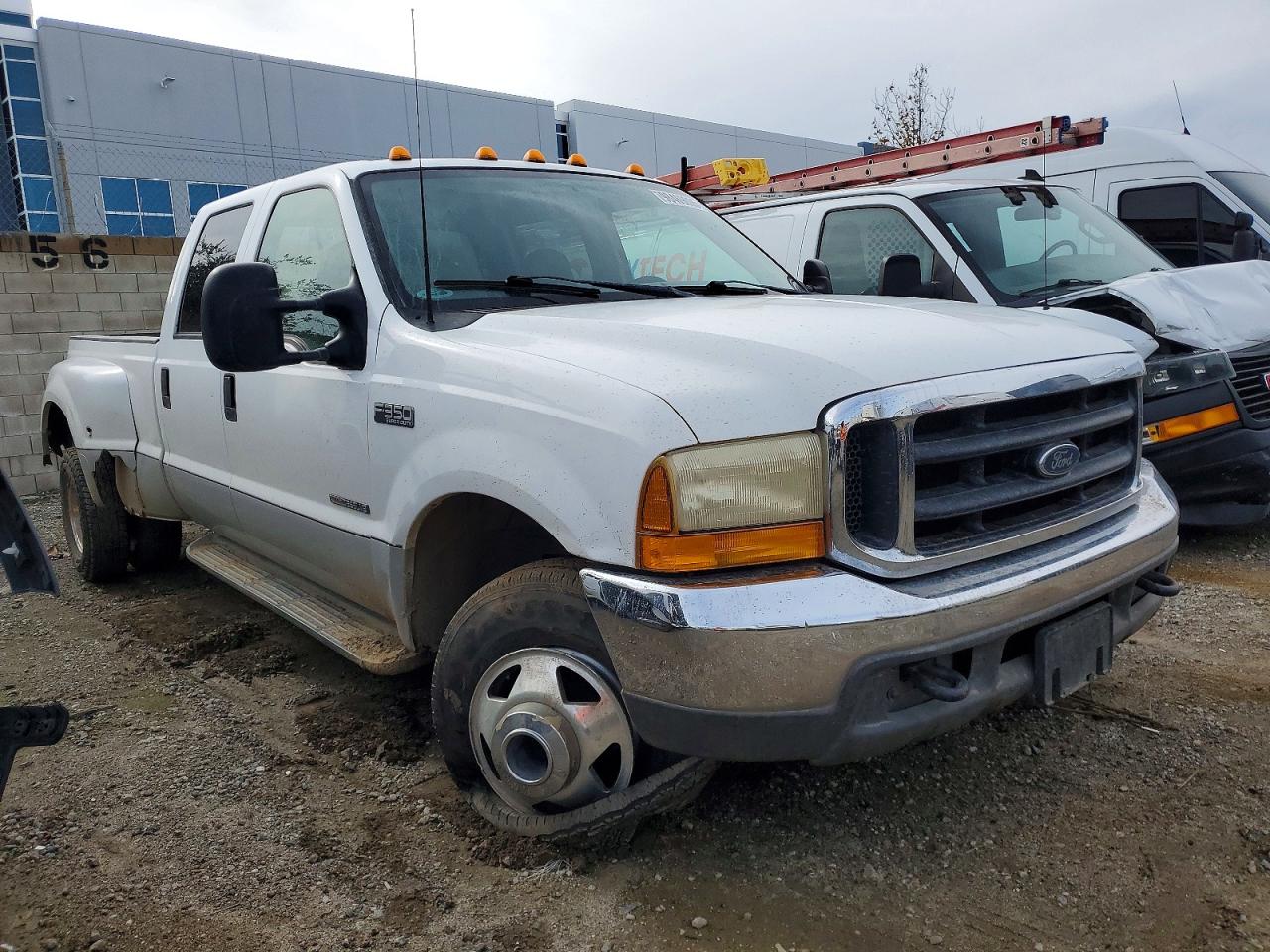 2000 FORD F350 SUPER DUTY photo 4