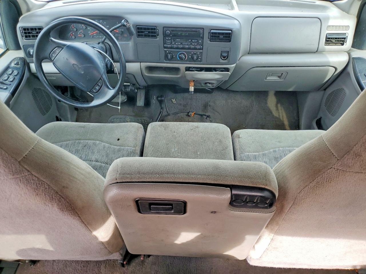 2000 FORD F350 SUPER DUTY photo 8