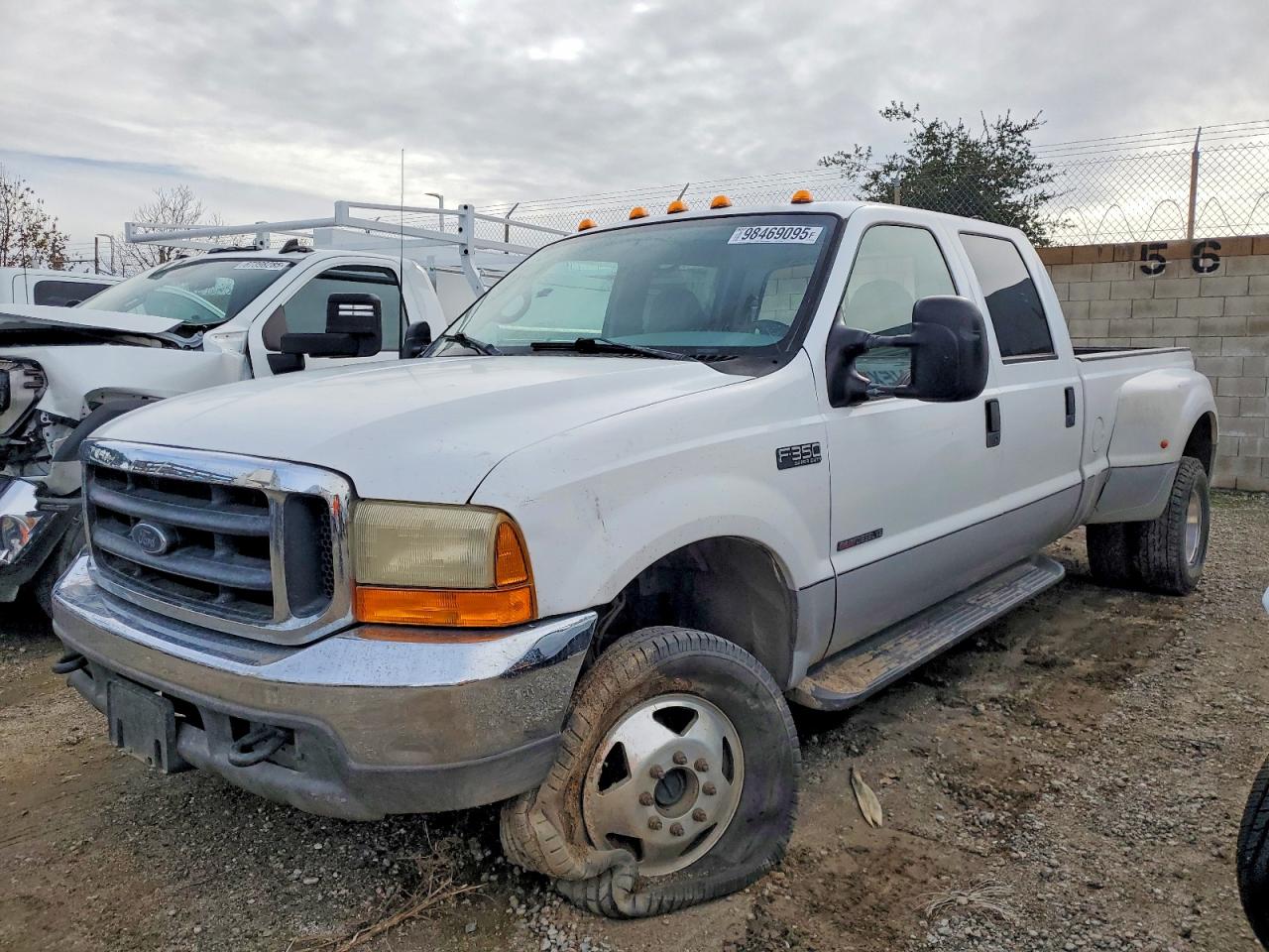 2000 FORD F350