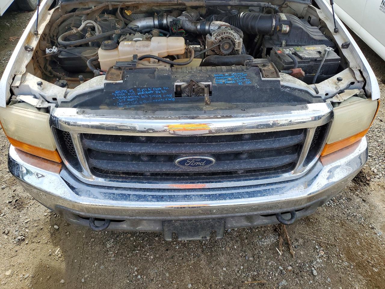2000 FORD F350 SUPER DUTY photo 12