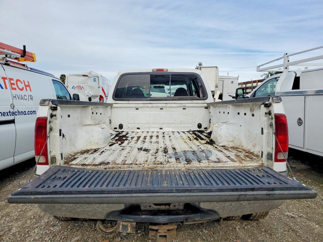 2000 FORD F350 SUPER DUTY photo 10
