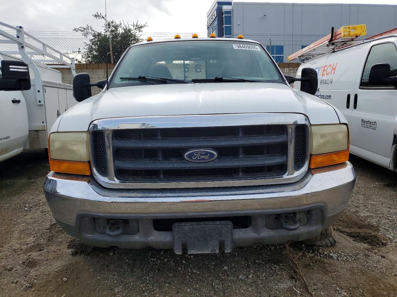 2000 FORD F350 SUPER DUTY photo 5