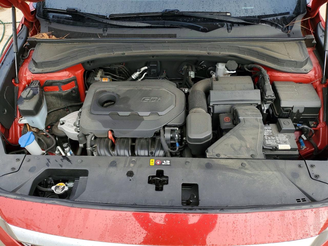 2019 HYUNDAI SANTA FE SE photo 23