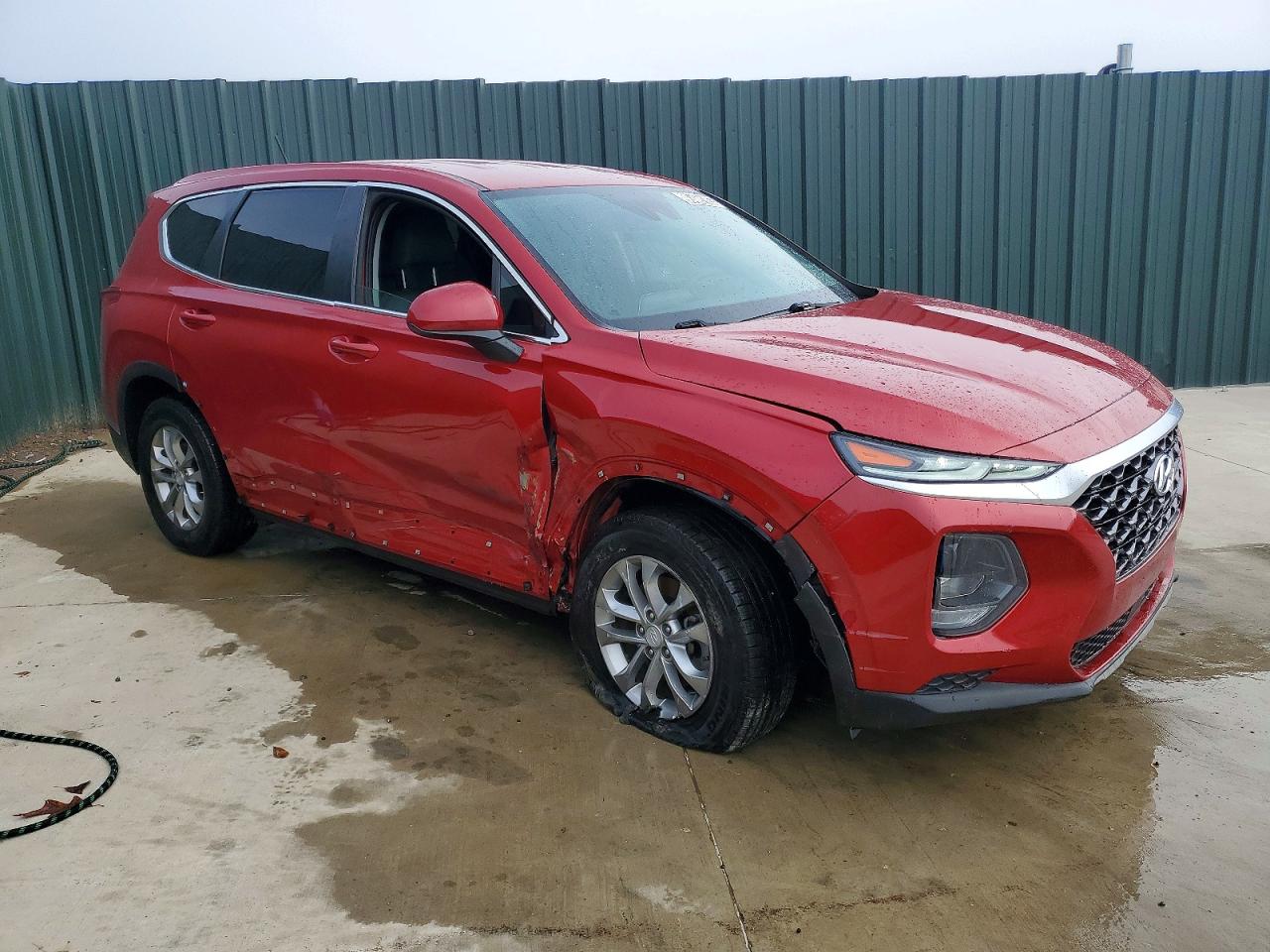 2019 HYUNDAI SANTA FE SE photo 7