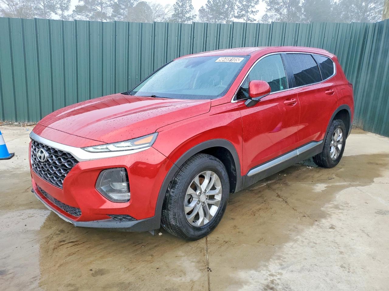 2019 HYUNDAI SANTA FE
