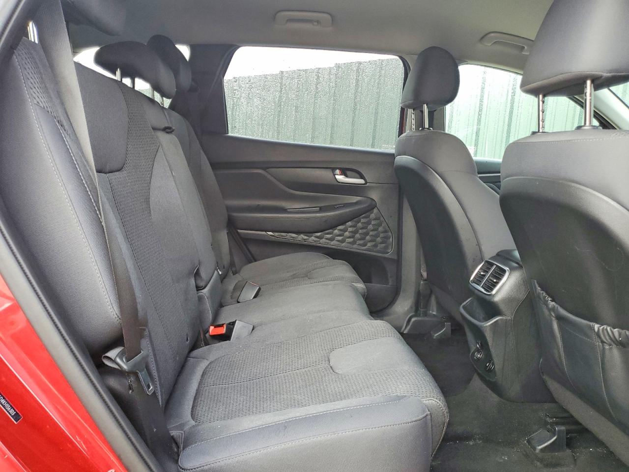 2019 HYUNDAI SANTA FE SE photo 21