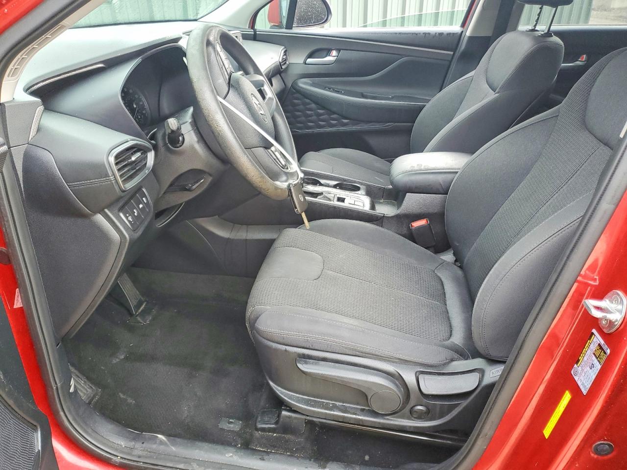 2019 HYUNDAI SANTA FE SE photo 13